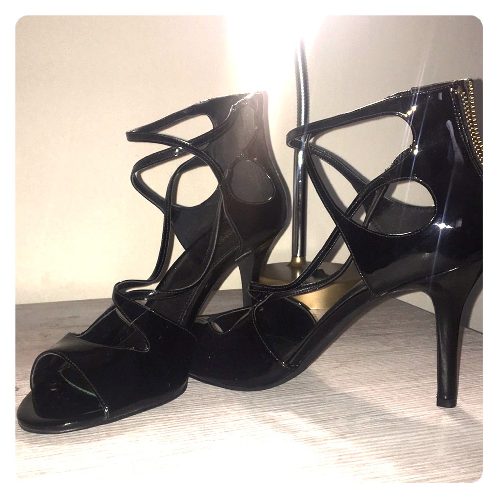 Michael Kors Patent Leather Heels